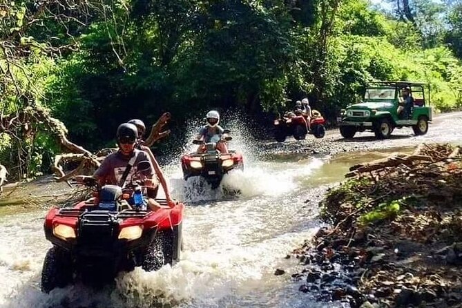 ATV Tour Only in Costa Rica - Participant Requirements