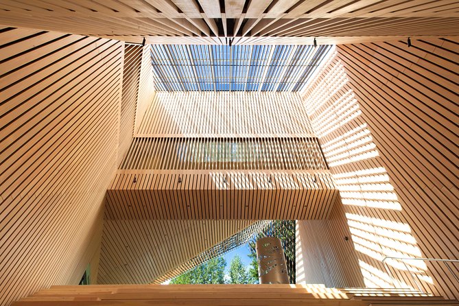 Audain Art Museum Admission Ticket - Accessibility Features