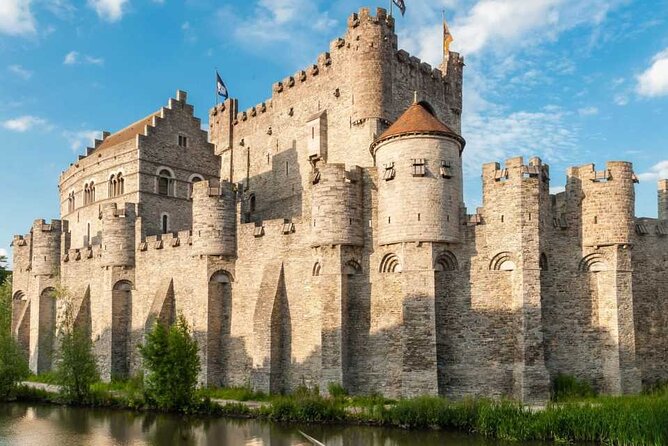 AudioGuide Ghent - About the Guide