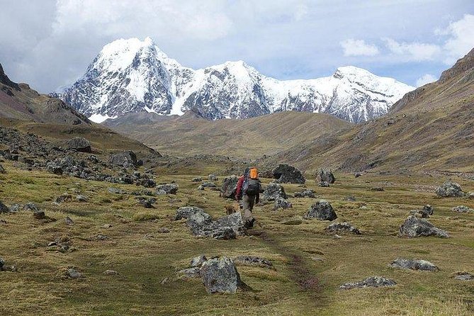 Ausangate Sibinacocha Trek (6 Days 5 Nights) - Traveler Ratings