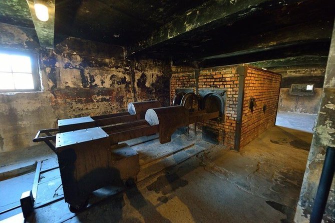 Auschwitz Tour From Wroclaw - Admission and Tickets