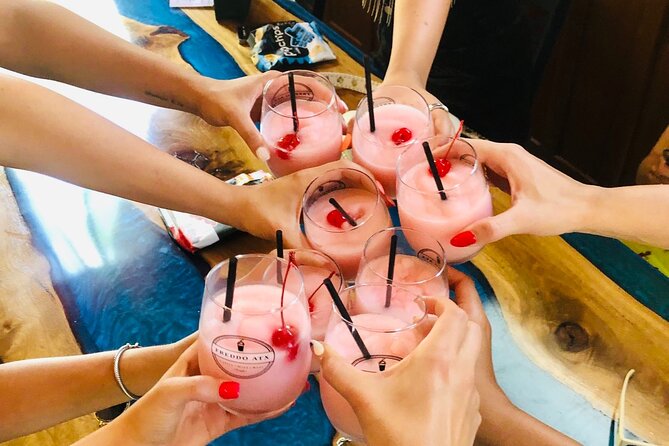 Austin Murals & Mimosas Roofless Party Bus Tour and Photoshoot - Customer Reviews
