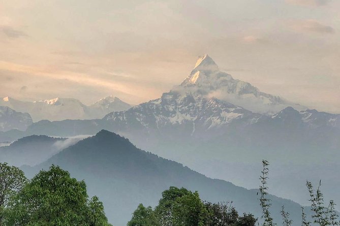 Australian Camp - Dhampus Trek - Accessibility Information