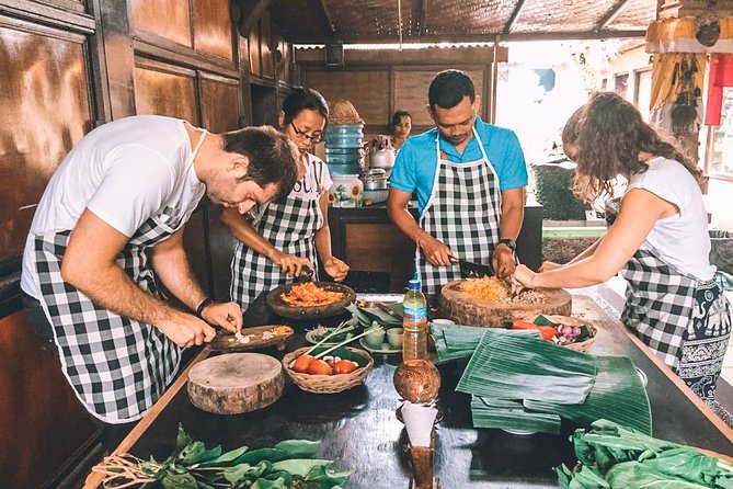 Authentic Balinese Cooking Classes - Pricing and Cancellation Policy