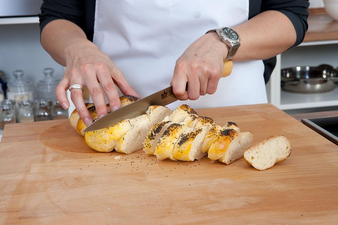 Authentic Jewish Cooking Class by a Professional Chef - Meeting Point