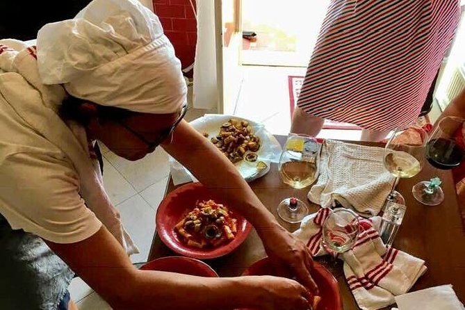 Authentic Sicilian Cooking Class With Gourmet Lunch in Palermo - Intimate Class Size and Setting