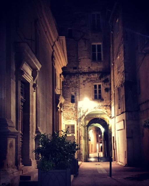 Avignon: The Pope's Night Owl Tour - Frequently Asked Questions