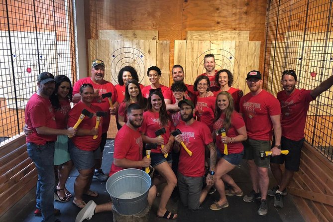 Axe Throwing - Safety and Precautions