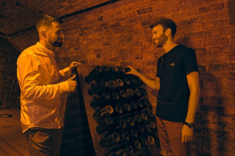 Aÿ-Champagne: Champagne House Tour and Tasting Class - Embrace the Olfactory Workshop