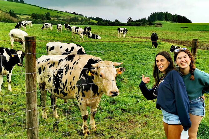 Azores: Shore Excursion Furnas - Crater Volcano and Hot Springs - Confirmation and Transportation