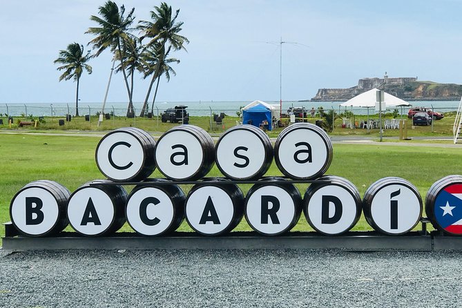 Bacardi Rum Distillery and Old San Juan Tour - Meeting Point and Start Time