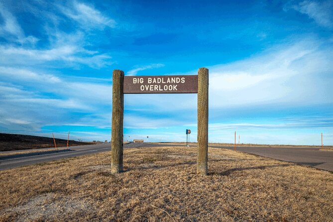 Badlands National Park Self-Guided Driving Audio Tour - Pricing and Booking Details