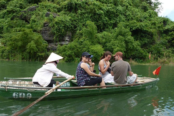 Bai Dinh Pagoda & Trang an Grottoes Boating Full Day Trip - Visitor Reviews