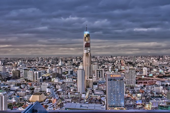 Baiyoke Sky Hotel Dining With Observation Deck - Booking Process and Requirements