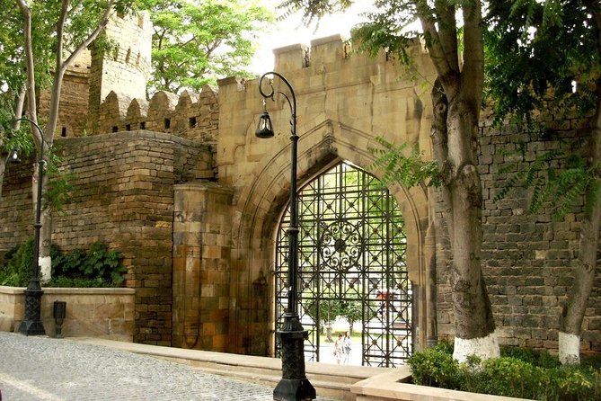 Baku Old City Tour - Tour Highlights and Attractions