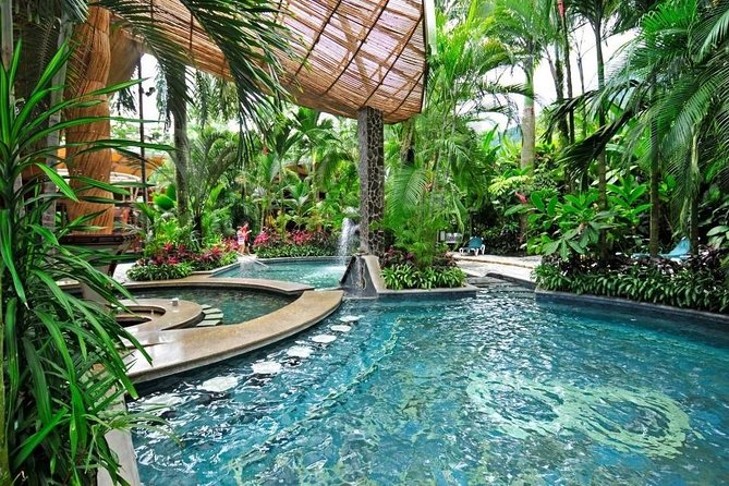Baldi Hot Springs Admission Ticket - Visitor Experiences and Ratings