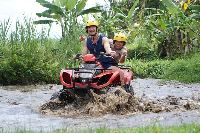 Bali ATV Ride Adventure Tours - Best Ubud Activity - Terrain and Skill Levels