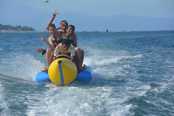 Bali Sea Walker and Smart Water Sport Package - Participant Restrictions