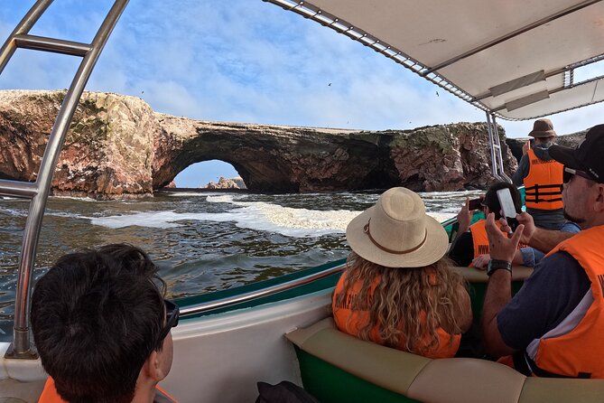 Ballestas Islands and Paracas Reserve From Puerto San Martín - Final Verdict On This Stay