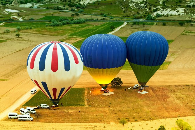 Balloon Flight Include 2 Days Private Cappadocia Tour - Safety and Weather Considerations
