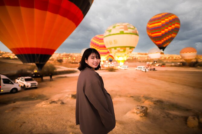 Balloons Watching Tour W/ Pickup, Breakfast & Photographer - Accessibility and Participation