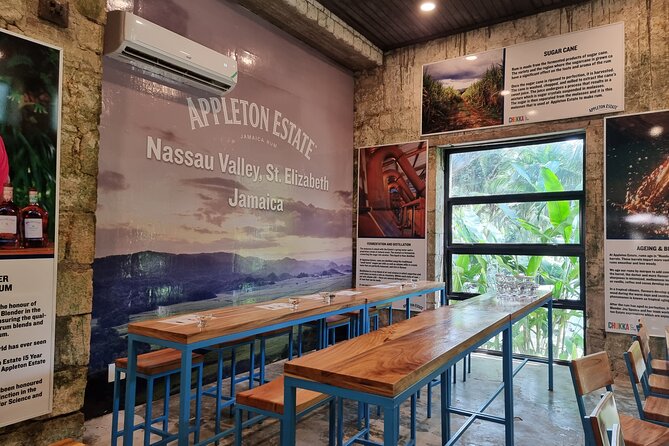 Bamboo Rafting and Appleton Tasting at Good Hope Estate - Important Notes for Guests