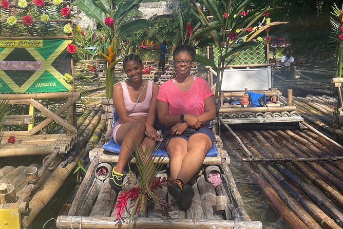 Bamboo Rafting With Limestone Foot Massage and Local Food Hunt. - Participation Considerations