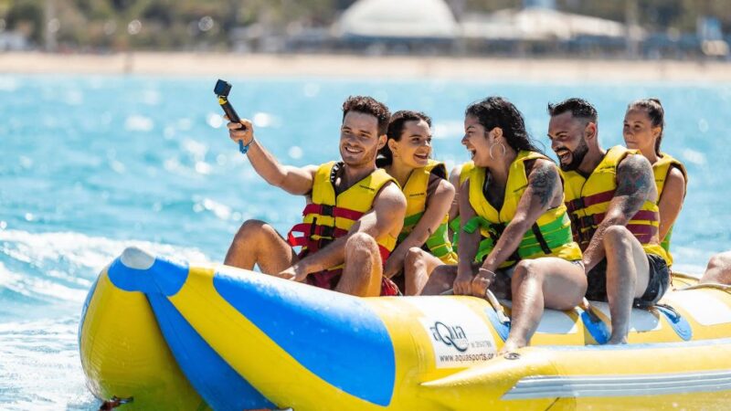 Banana Boat Ride in Port City - Frequently Asked Questions
