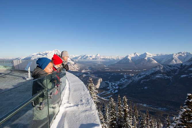 Banff Winter Wonder Tour - Featuring Nightrise at Banff Gondola - Exploring Banffs Winter Wonderland