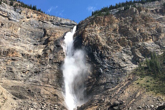 Banff & Yoho Parks | Lake Louise | Moraine Lake | Emerald Lake - PRIVATE TOUR - Accessibility Considerations