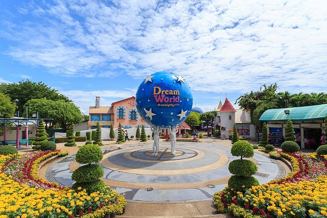 Bangkok Dream World & Snow Town Theme Park Admission Ticket (SHA Plus) - Health and Safety Protocols
