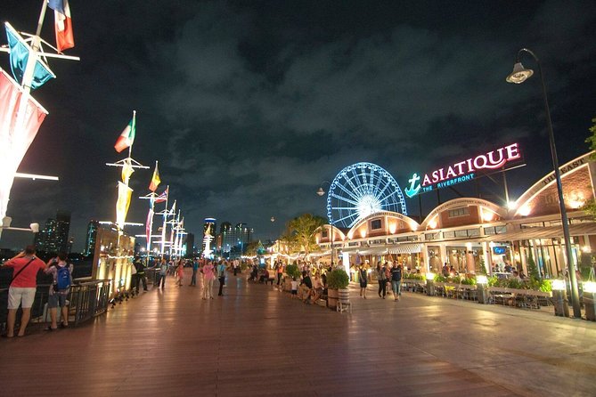 Bangkok Evening Markets Private Tour - Popular Evening Markets