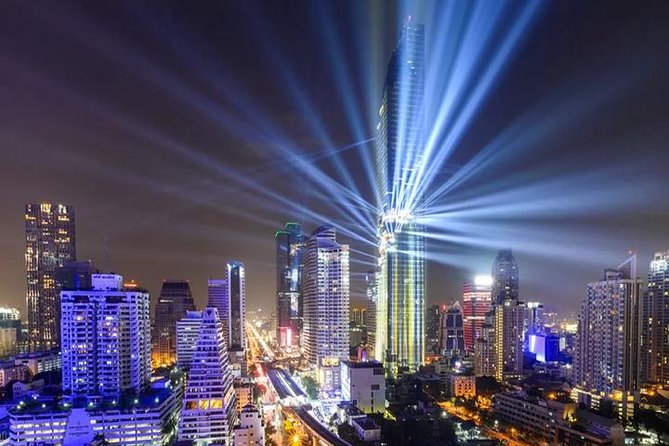 Bangkok : Mahanakhon SkyWalk Admission Ticket - Accessibility Information