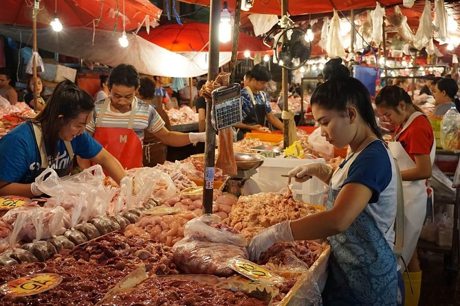 Bangkoks Green Lung Jungle Cycling Adventure Tour - Local Food Experience