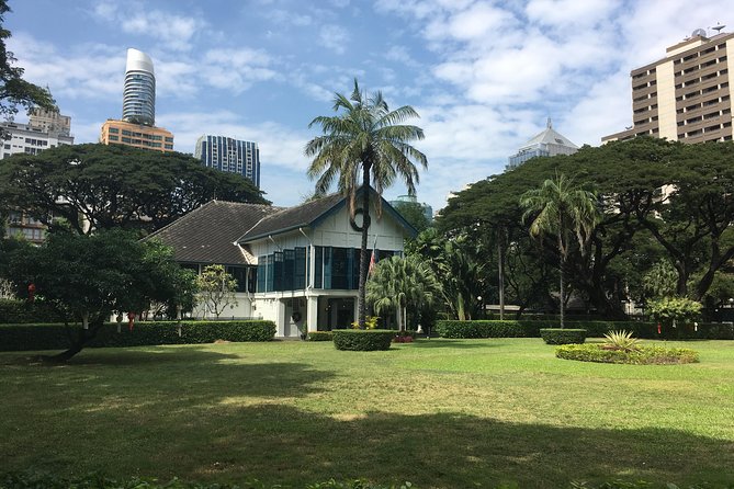 Bangkoks Wireless Road: A Self-Guided Audio Tour - Highlights of the Journey