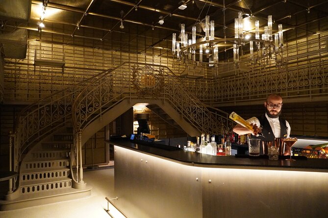 Bar Crawling - Highlights of the Experience