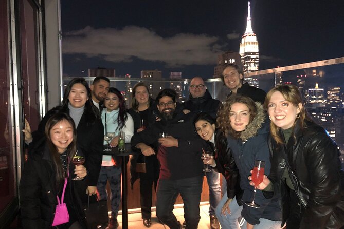 Bar, Lounge and Rooftop Tour NYC - Reviews and Testimonials
