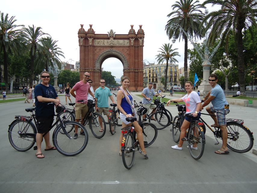 Barcelona Highlights Bike Tour: Cycle Along the Beach! - Customer Feedback and Recommendations