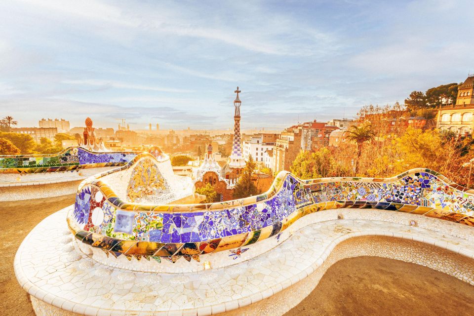 Barcelona: Park Güell Guided Tour With Fast-Track Ticket - Customer Reviews and Ratings