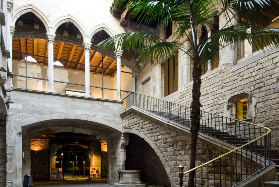 Barcelona: Picasso Museum Guided Tour - Booking and Availability