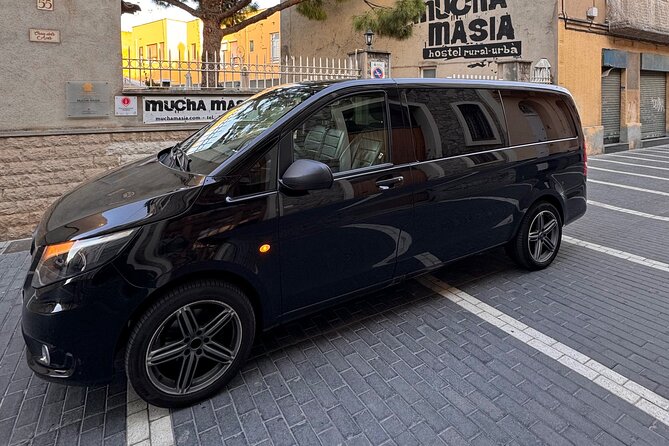Barcelona Private Transfer From Airport to Hotel / Cruise - Customer Support and Inquiries