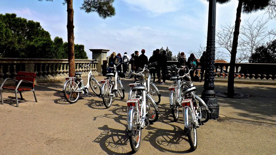 Barcelona: Small Group or Private Bike Tour - Exploring Neighborhoods by Bike