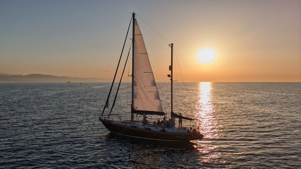 Barcelona: Sunset and Midday Sailing on a Classic Ketch Boat - Booking Process and Availability