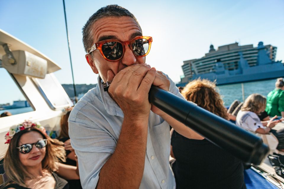 Barcelona: Sunset Catamaran Cruise With Live Music - Customer Ratings and Feedback