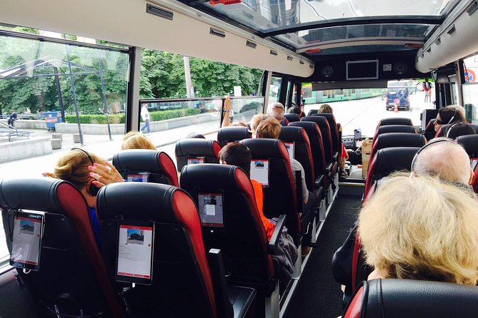 Basel City Sightseeing Bus Tour - Booking and Cancellation Policy