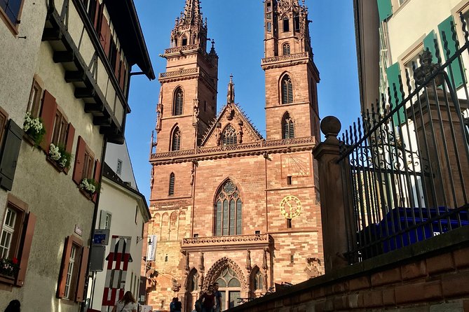 Basel's Historical Old Town Tour - Location and Meeting Point