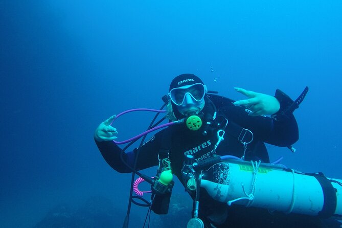 Basic Scuba Diver - Sum Up