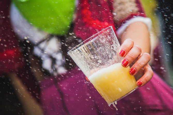 Basque Cider House Guided Tour + Meal From San Sebastian - Customer Feedback and Testimonials