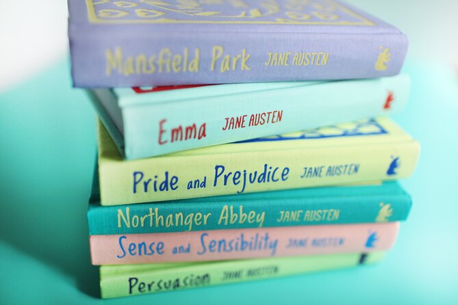 Bath and Jane Austen Tour Review - Accessibility