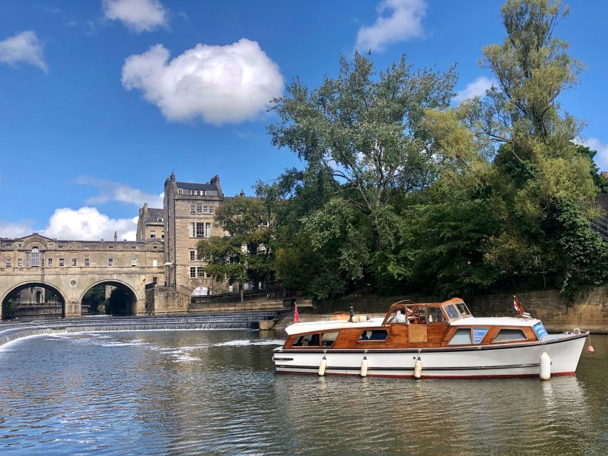 Bath: Sightseeing Boat Cruise With Prosecco - Special Offers and Alternatives